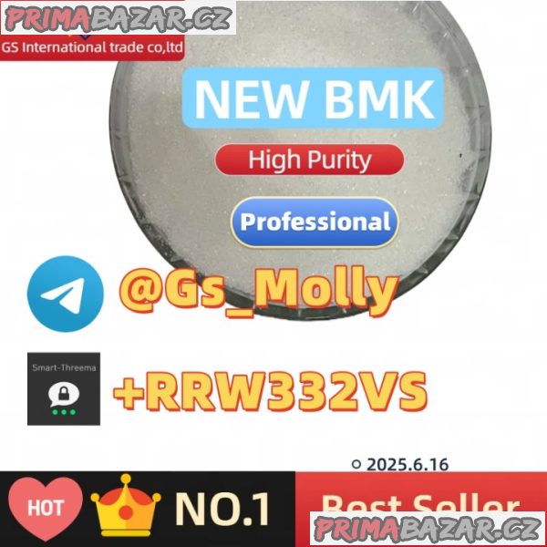 Trusted Manufacturer of New BMK | Best Price Guarantee