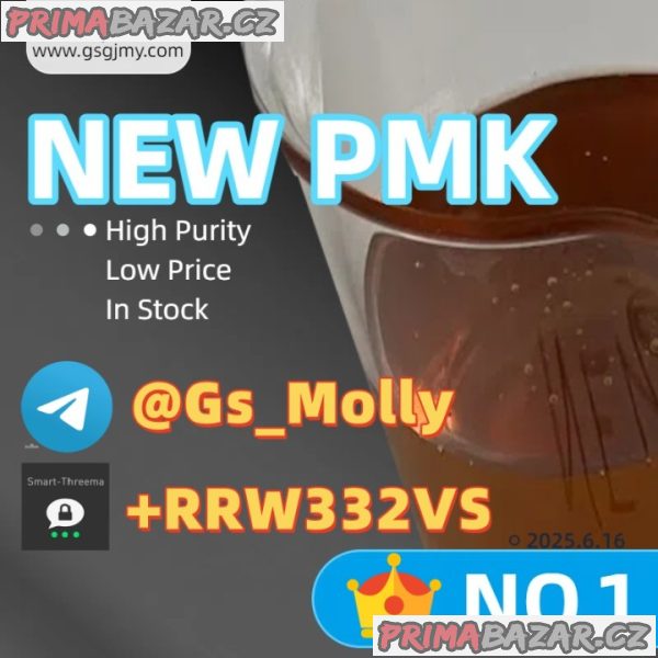 Bestselling New PMK – Limited Stock! Fast Global Shipping
