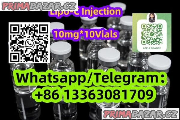 Lipo-C 10mg*10Vials Injection （Methionine / Choline Chloride / Carnitine / Dexpanthenol） (30 mL Vial)