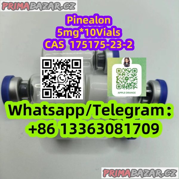 Pinealon 5mg*10Vials Peptide CAS 175175-23-2