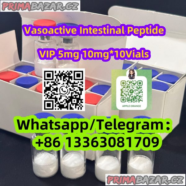 VIP Peptide 5mg 10mg*10Vials Vasoactive intestinal peptide