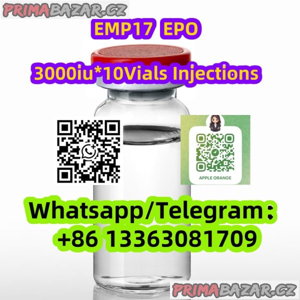 EMP17 EPO 3000iu*10Vials Injection