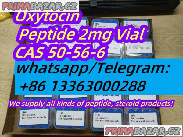 Oxytocin Peptide 2mg Vial CAS 50-56-6