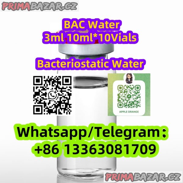 BAC Water 3ml 10ml*10Vials Injection Bacteriostatic Water