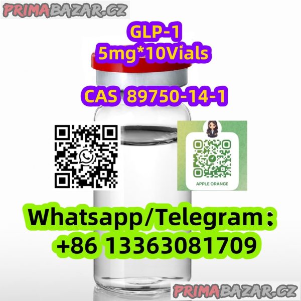 GLP-1 5mg*10Vials Injection CAS 89750-14-1