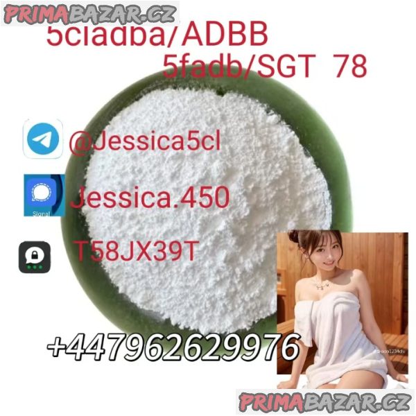 5F-ADB ADBB 5cladb precursor A-PVP 5cl rwa materials Shipping Yellow powder.pdf