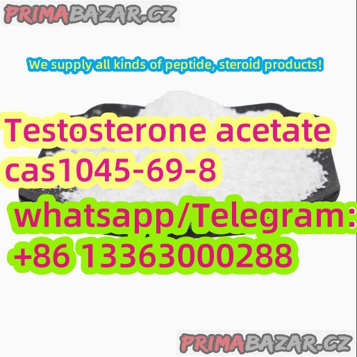 Testosterone acetate cas1045-69-8