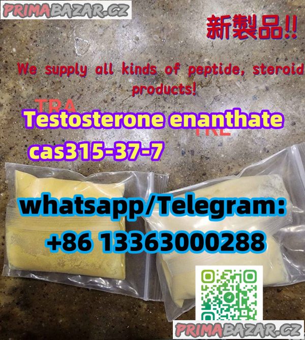 Testosterone enanthate cas315-37-7
