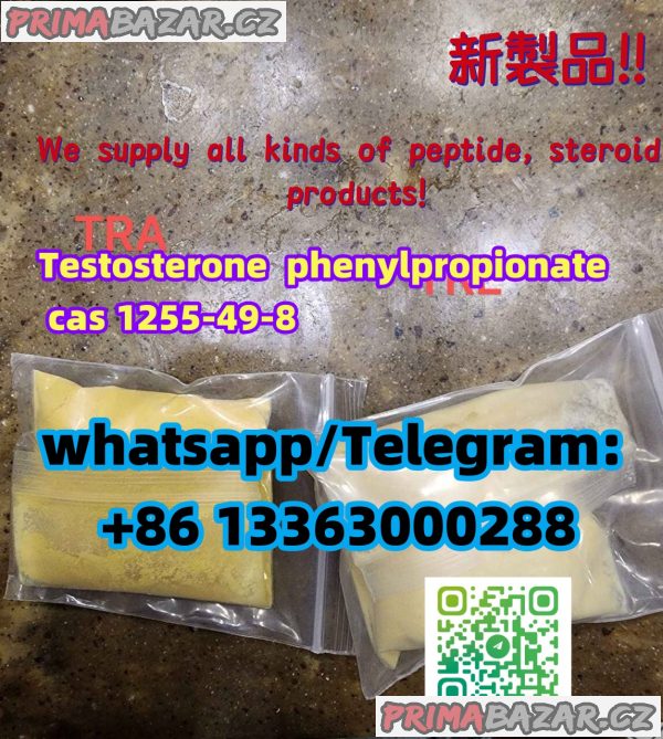Testosterone phenylpropionate cas 1255-49-8