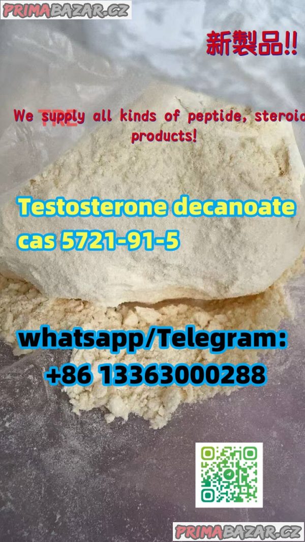 Testosterone decanoate cas 5721-91-5