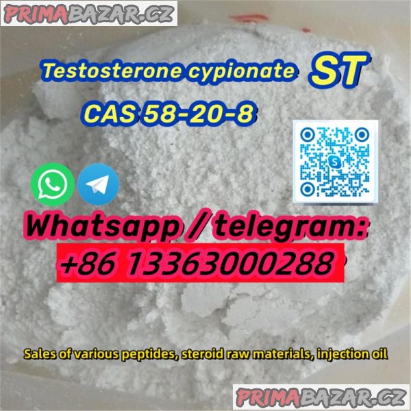Testosterone cypionate cas 58-20-8