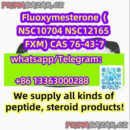 Fluoxymesterone  cas76-43-7