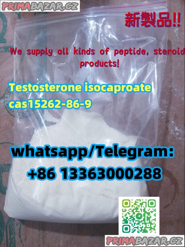 Testosterone isocaproate cas15262-86-9
