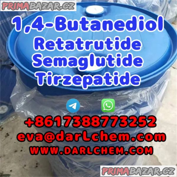 1,4-Butanediol GBL 1 4Bdo 110-63-4 Wholesale Price Hot Sale