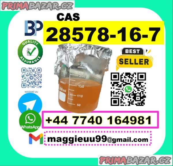 28578-16-7 BMK PMK Chemical raw materials SOURCE SUPPLY