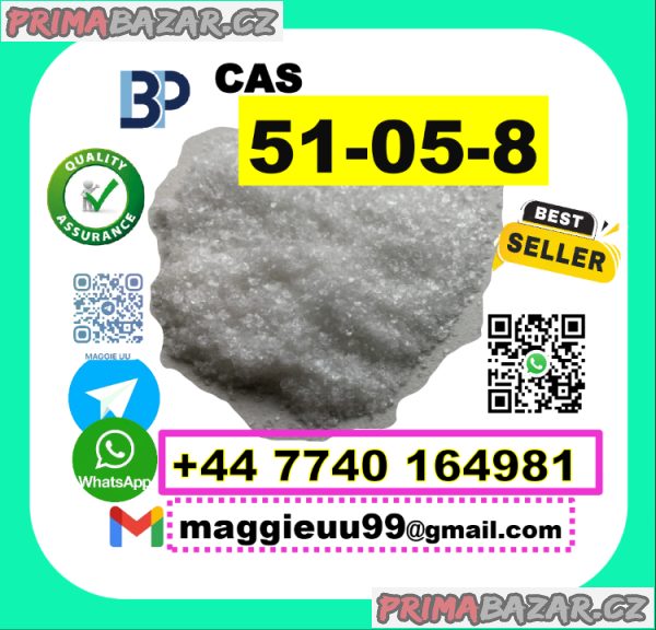 51-05-8 Procaine HCl raw materials SOURCE SUPPLY