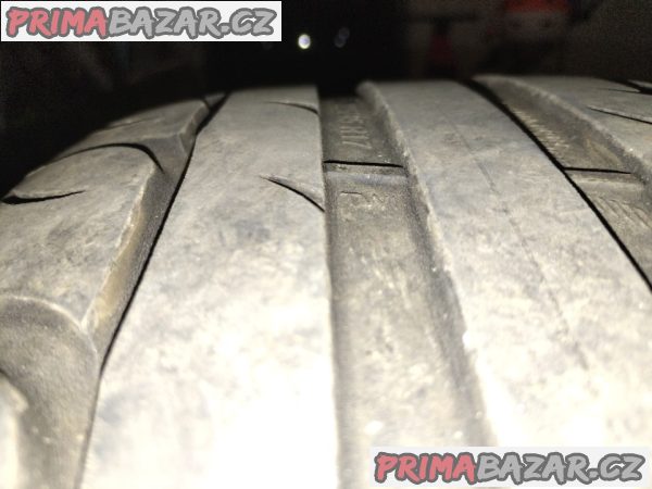 Letní ALU kola BMW R17 s pneu Kormoran 225/45/R17 – TOP STAV