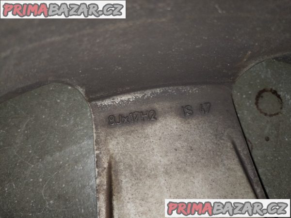 Letní ALU kola BMW R17 s pneu Kormoran 225/45/R17 – TOP STAV