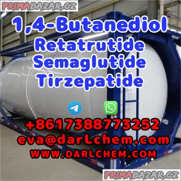 1,4-Butanediol GBL 1 4Bdo 110-63-4 Wholesale Price Top Quality