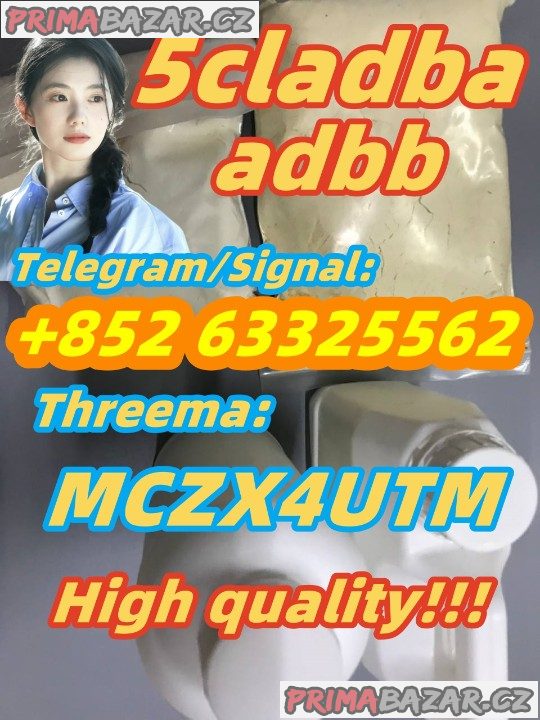 Strong 5cladba raw materials 5fadb adbb precursor powder supplier
