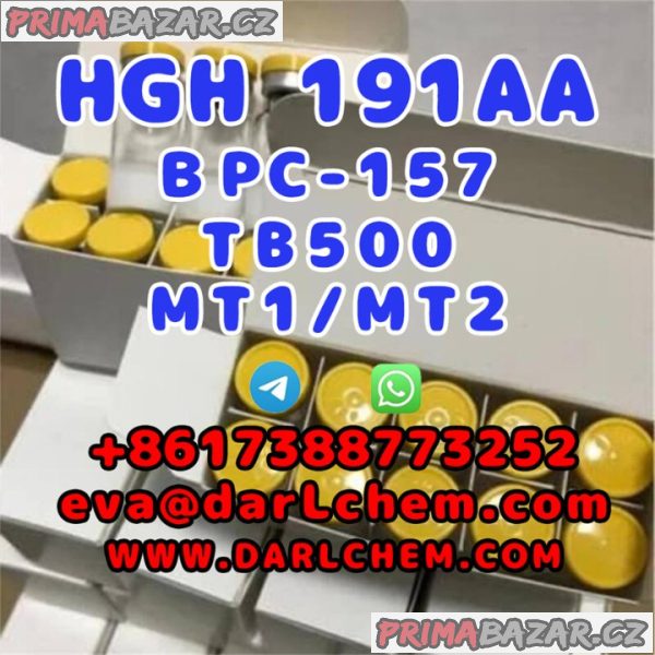 HGH 191AA BPC 157 TB 500 raw powder 12629-01-5 Factory Direct HGH 191AA BPC 157 TB 500 raw powder 12629-01-5 Factory Direct