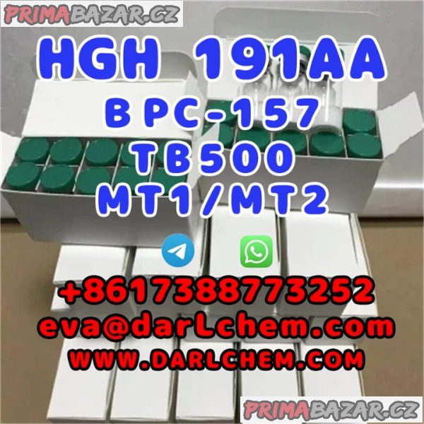 HGH 191AA BPC 157 TB 500 raw powder 12629-01-5 Factory Direct HGH 191AA BPC 157 TB 500 raw powder 12629-01-5 Factory Direct