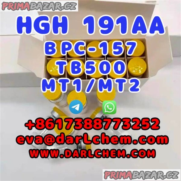 HGH 191AA BPC 157 TB 500 raw powder 12629-01-5 Factory Direct HGH 191AA BPC 157 TB 500 raw powder 12629-01-5 Factory Direct