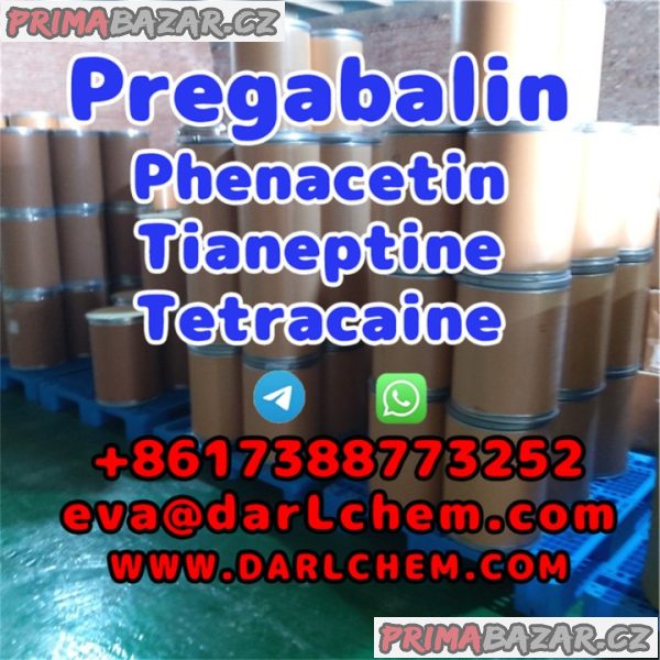 pregabalin Phenacetin Tetracaine raw Powder 148553-50-8 Factory pregabalin Phenacetin Tetracaine raw Powder 148553-50-8 Factory