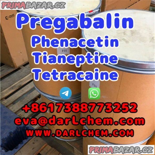 pregabalin Phenacetin Tetracaine raw Powder 148553-50-8 Factory pregabalin Phenacetin Tetracaine raw Powder 148553-50-8 Factory