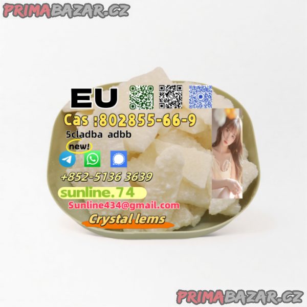 Cas 802855-66-9 EU 5Cladba  adbb Eutylon Eutylone 5fadb adbb jwh108