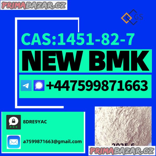 New BMK/PMK Powder，CAS NO:1451-82-7,49851-31-2，171596-29-5，139755-83-0