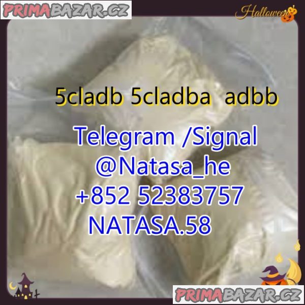Chemical strongest adbb 5cladba precursor raw material 5f adb