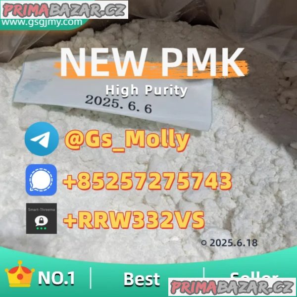 New PMK Glycidyl Ester Powder CAS 52190-28-0 in High Demand