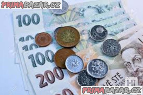 Nabízím půjčky až do výše 50 000–4 000 000 Kč