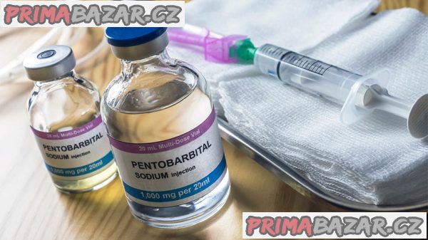 Kupte si Nembutal, kupte si pentobarbital sodný online