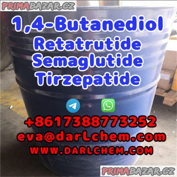 1,4-Butanediol GBL 1 4Bdo 110-63-4 Best Price 99.9% Stronger