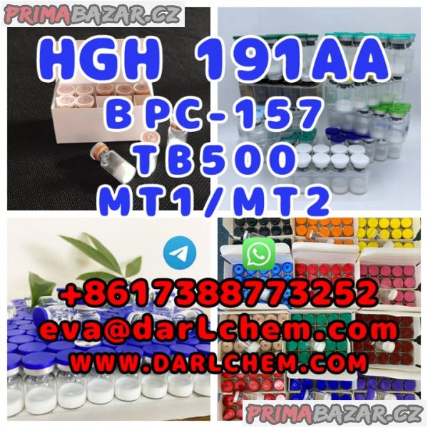 HGH 191AA BPC 157 TB 500 raw powder 12629-01-5 99.9% Stronger HGH 191AA BPC 157 TB 500 raw powder 12629-01-5 99.9% Stronger