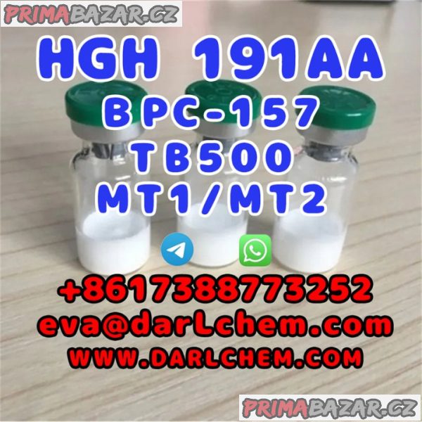HGH 191AA BPC 157 TB 500 raw powder 12629-01-5 99.9% Stronger HGH 191AA BPC 157 TB 500 raw powder 12629-01-5 99.9% Stronger