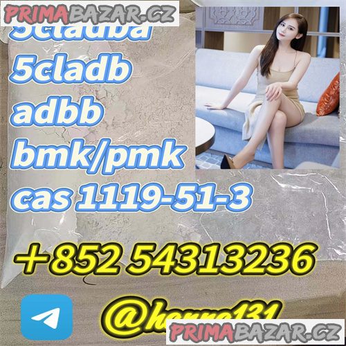 Brand new bmk/pmk 5cladb,5CLADBA factory direct sale raw material +852 54313236