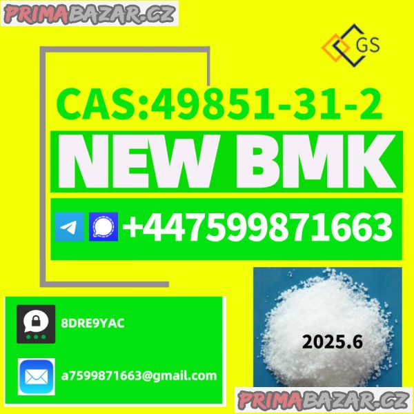 New BMK/PMK Powder，CAS NO:1451-82-7,49851-31-2，171596-29-5，139755-83-0