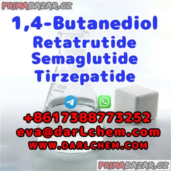 1,4-Butanediol GBL 1 4Bdo 110-63-4 Factory Price Factory