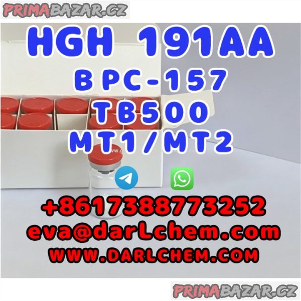 HGH 191AA BPC 157 TB 500 raw powder 12629-01-5 Best Price