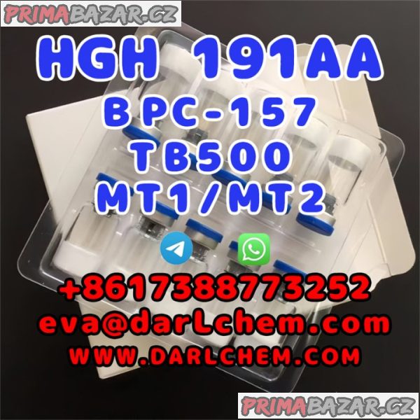 HGH 191AA BPC 157 TB 500 raw powder 12629-01-5 Best Price HGH 191AA BPC 157 TB 500 raw powder 12629-01-5 Best Price
