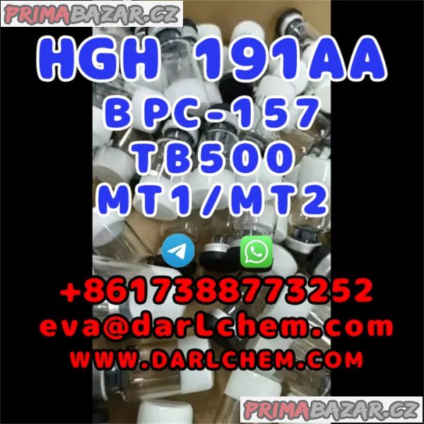 HGH 191AA BPC 157 TB 500 raw powder 12629-01-5 Best Price HGH 191AA BPC 157 TB 500 raw powder 12629-01-5 Best Price