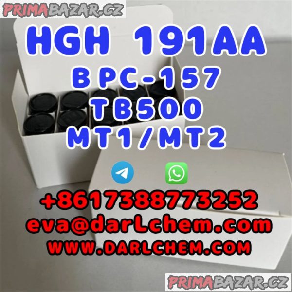 HGH 191AA BPC 157 TB 500 raw powder 12629-01-5 Best Price HGH 191AA BPC 157 TB 500 raw powder 12629-01-5 Best Price