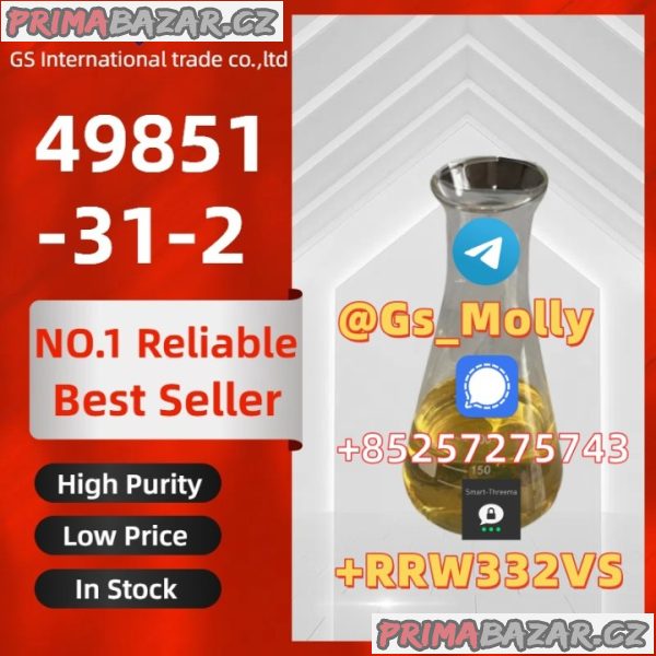 Wholesale CAS 49851-31-2 | COA/MSDS Provided | Global Shipping