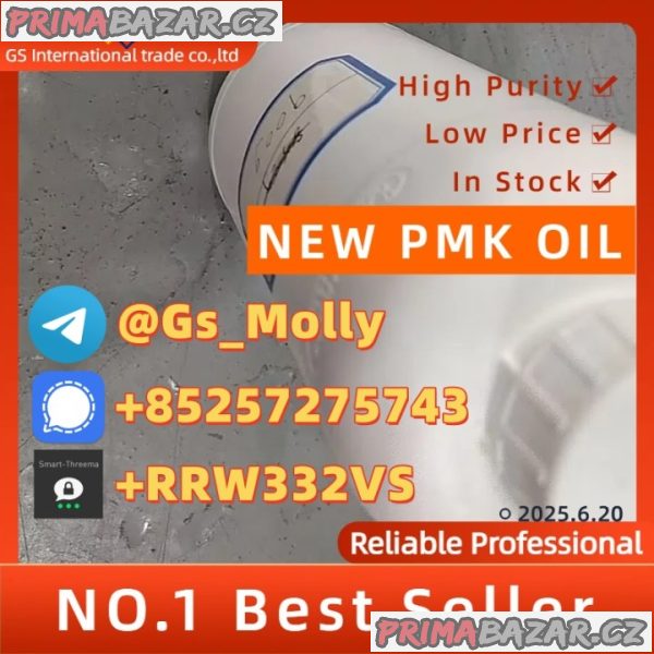 Best PMK Oil Supplier – Pure, Potent, and Professionally Packaged