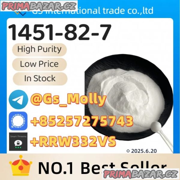 Bulk Discounts on 1451-82-7 – Wholesale & Retail Available!