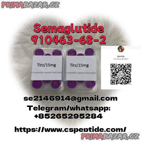 Learn an inhibitor called Semaglutide every day