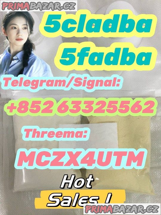 Reliable Supplier yellow Powder 5cladba